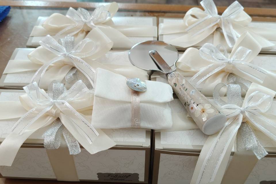 Bomboniera matrimonio