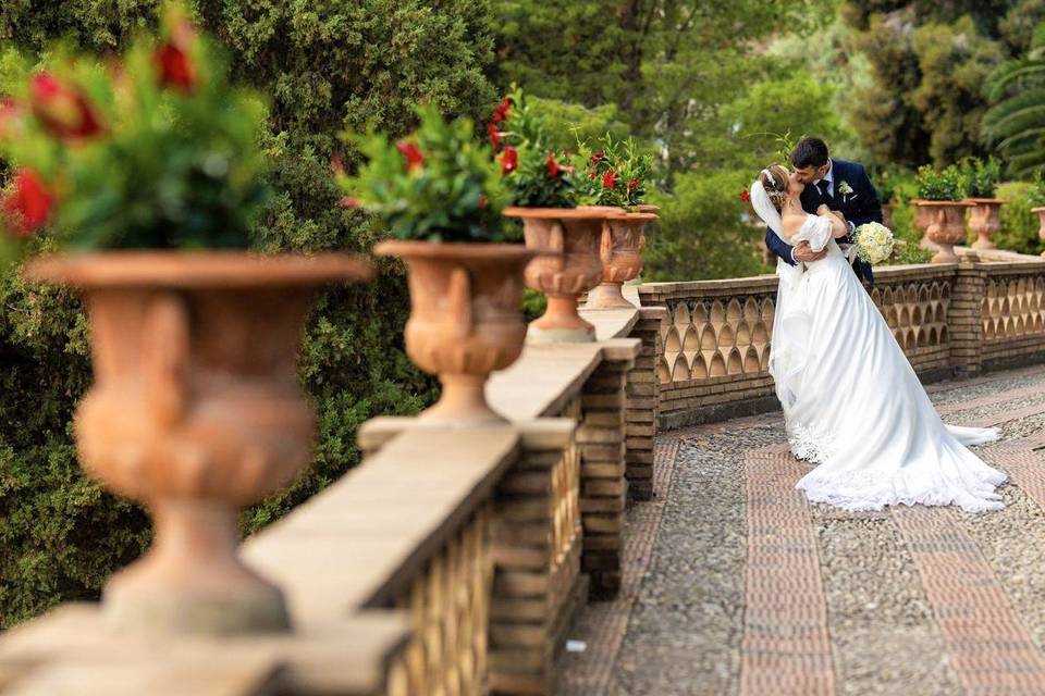 Taormina Wedding