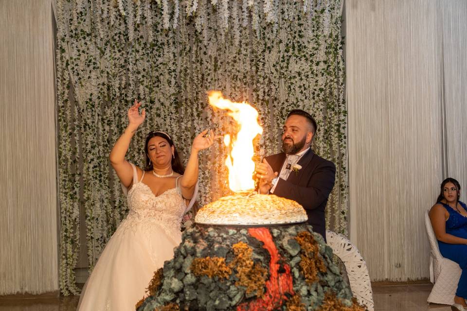 Torta-Sposi