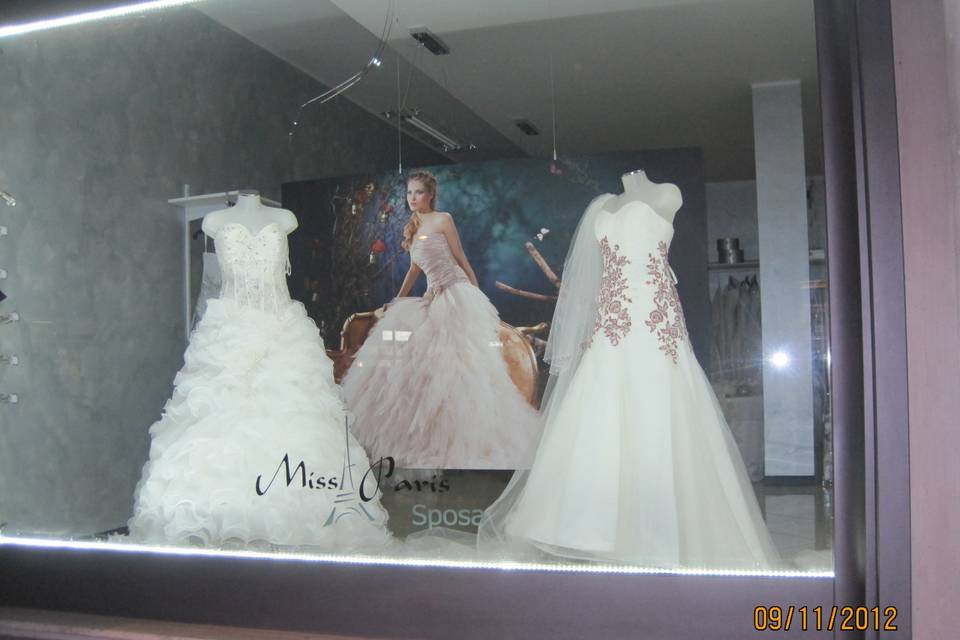 Miss Paris Sposa