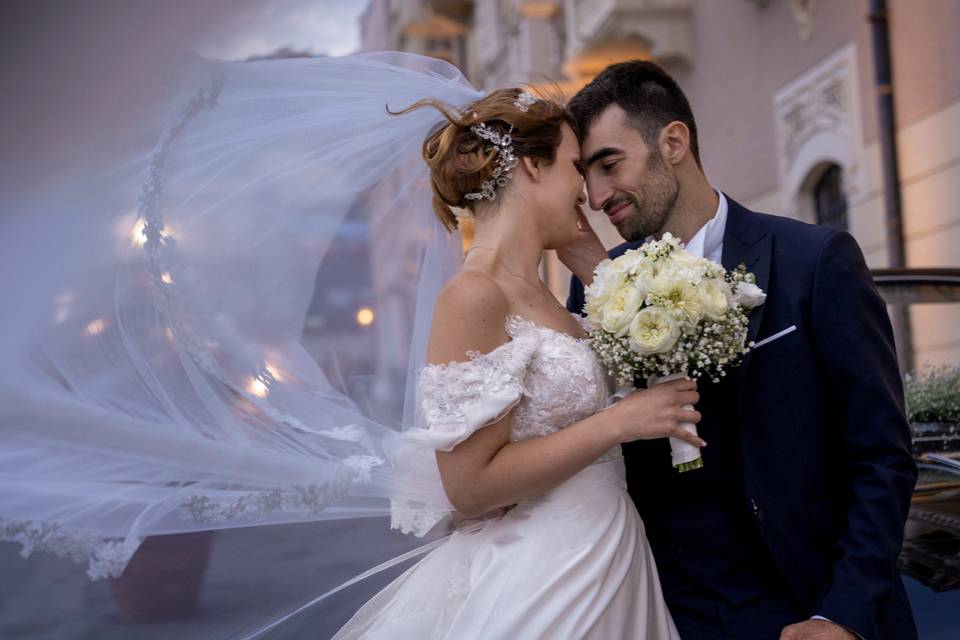 Velo sposa
