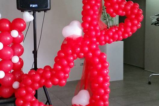 Balloon art