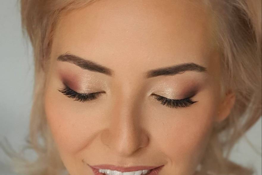 Trucco mamma della sposa