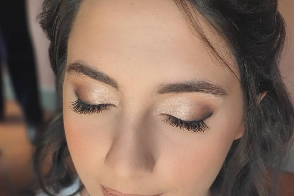 Trucco Sposa