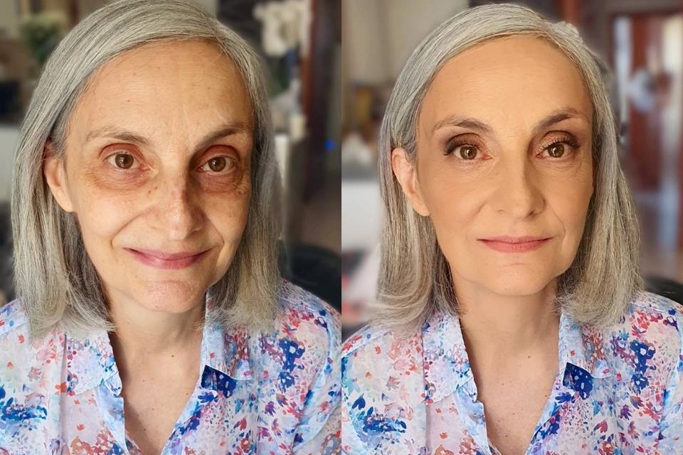 Trucco mamma della sposa