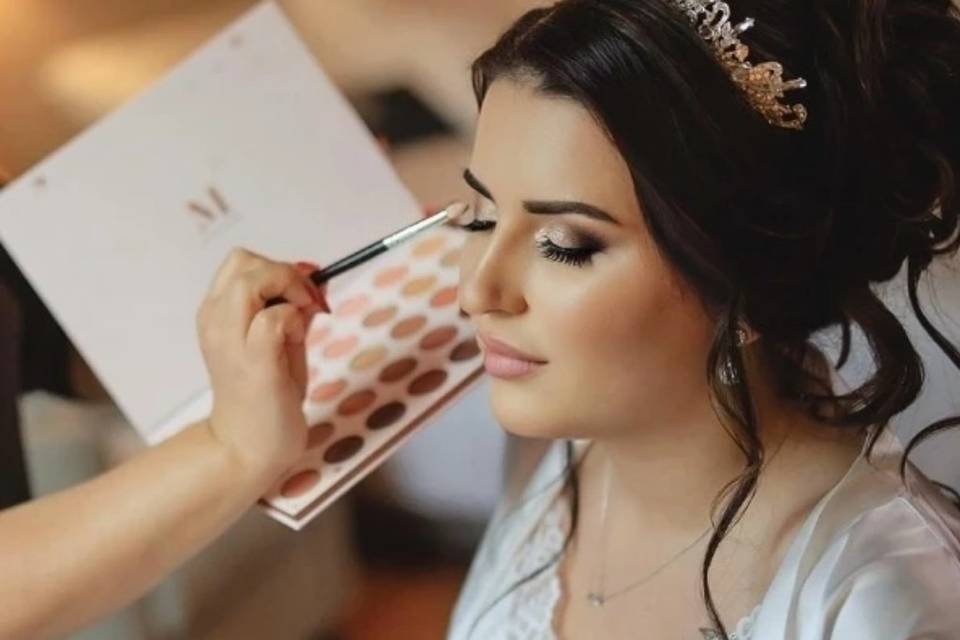 Trucco Sposa