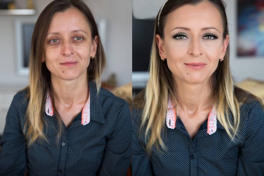 Trucco correttivo