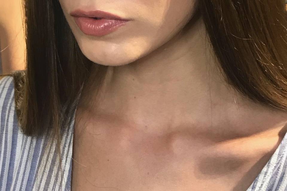 Nude look