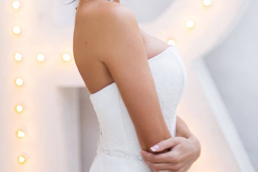 Trucco e acconciatura sposa