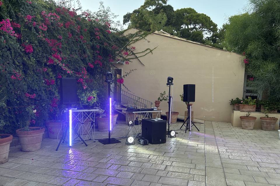 Postazione avanzata