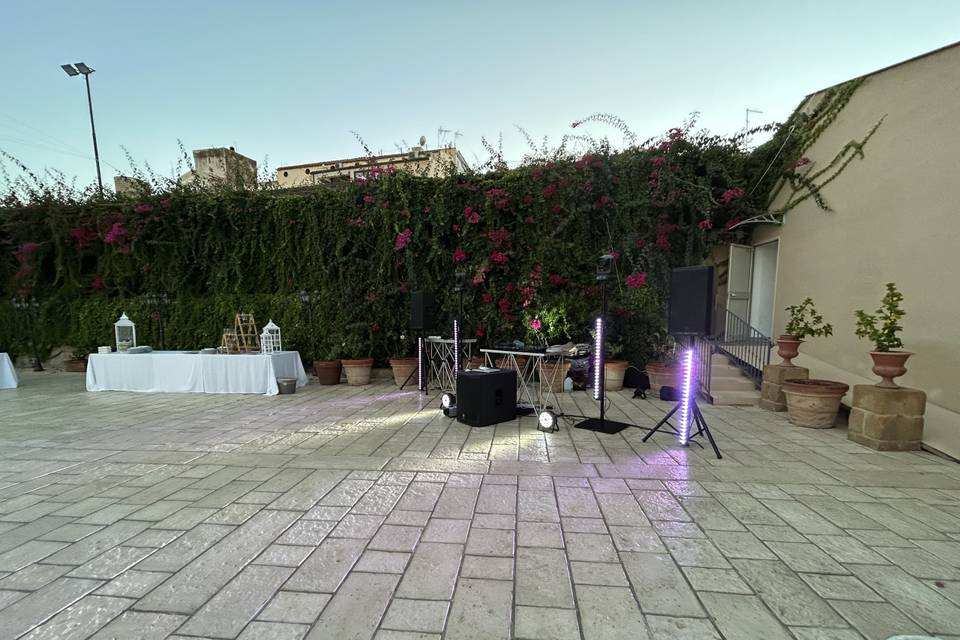 Postazione avanzata