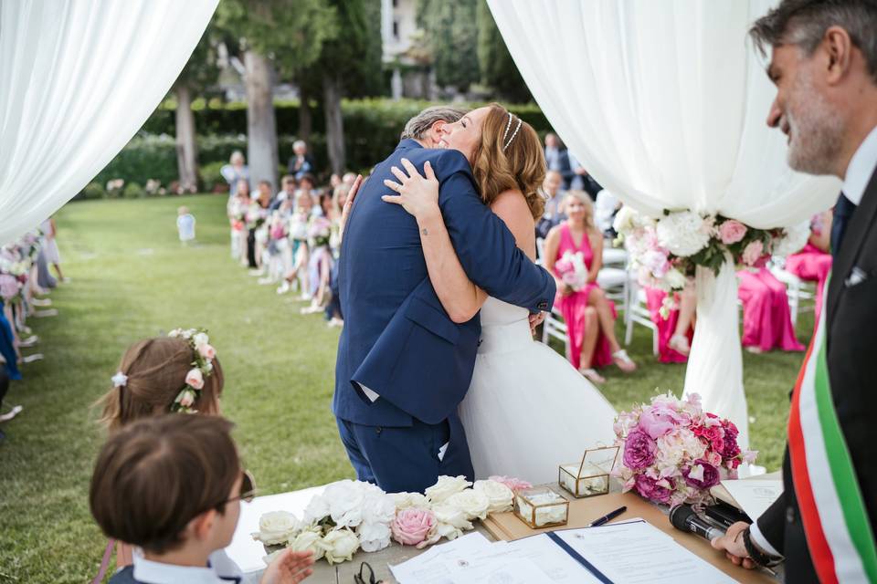 Valentina e Marco