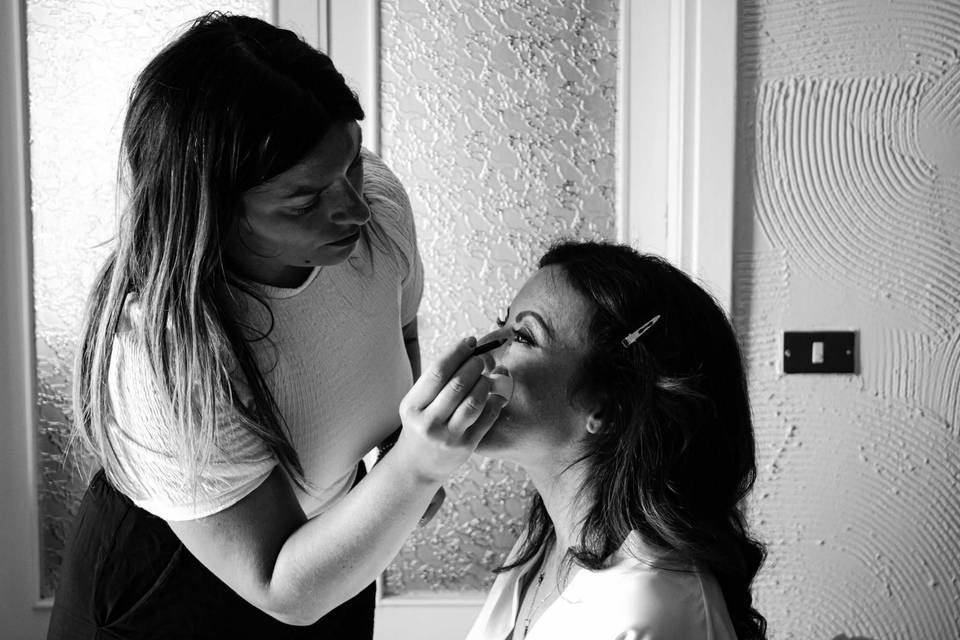 Cherie Make-up Lab