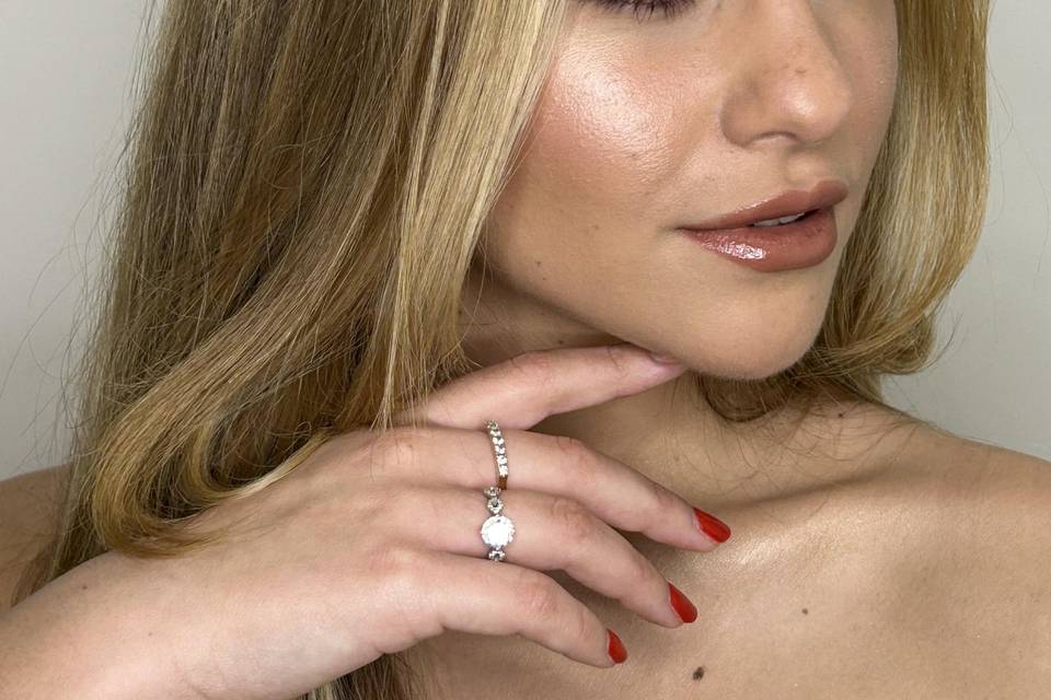 Sposa soft glam