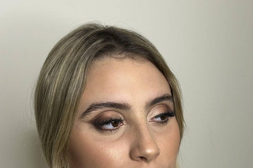 make-up glow e deciso
