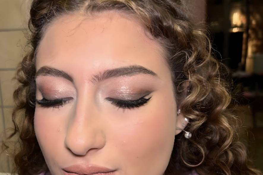 Make-up toni freddi