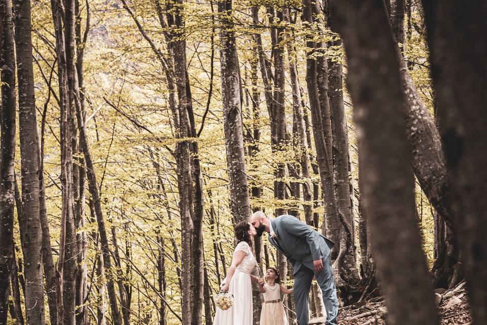 Giulia e Renzo