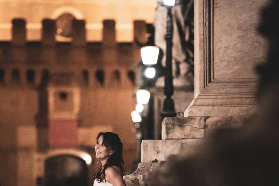 Wedding in Rome