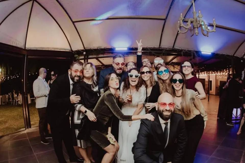Foto di gruppo