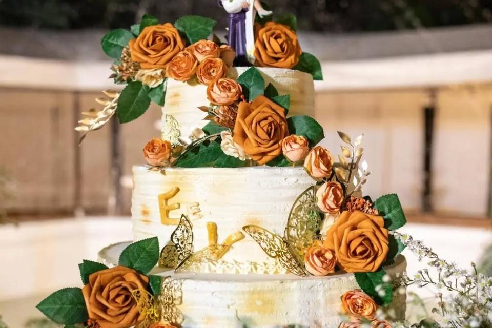 Torta nunziale