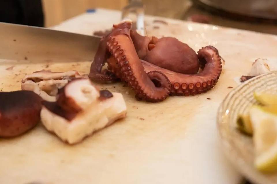 Angolo del polpo