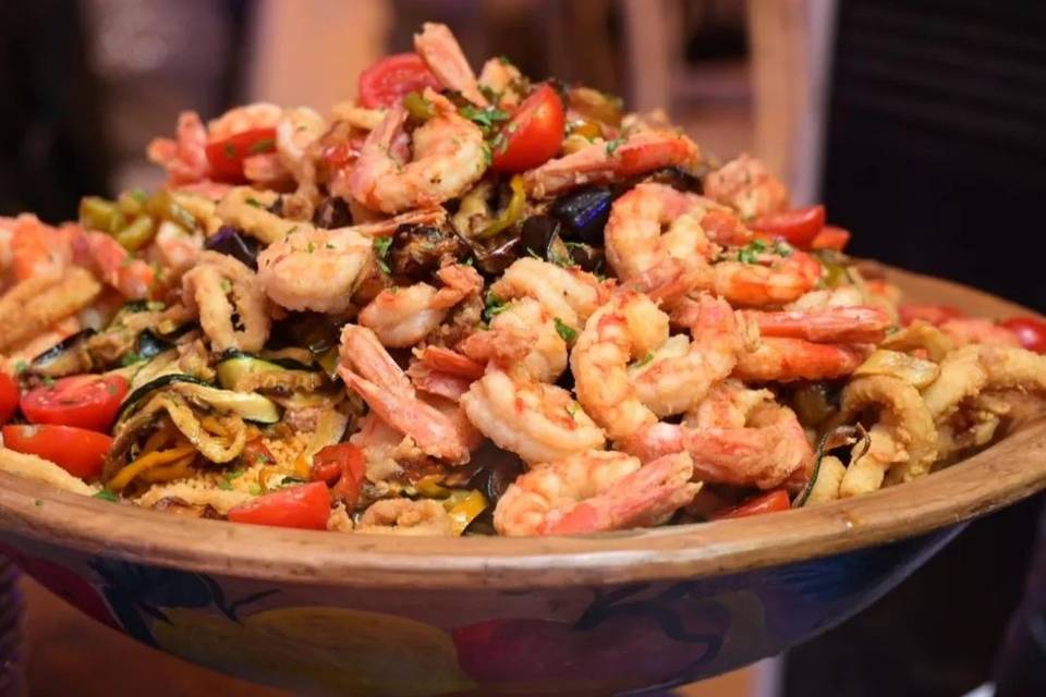 Insalata di mare