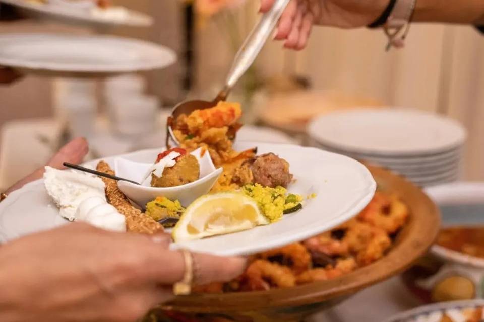 Buffet