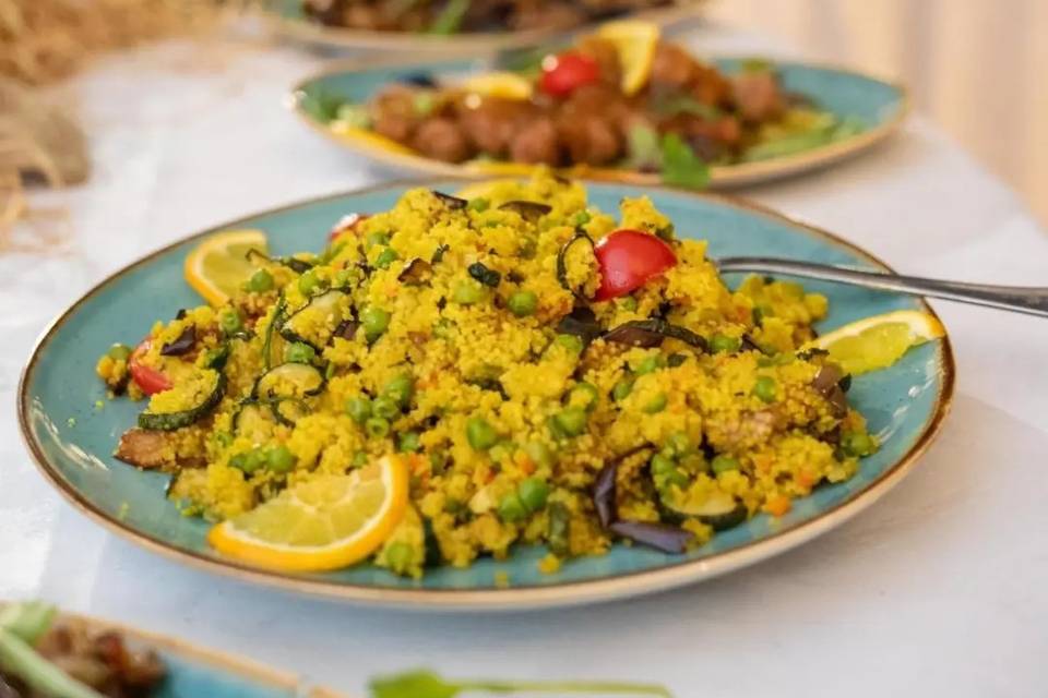 Tabulet di verdure