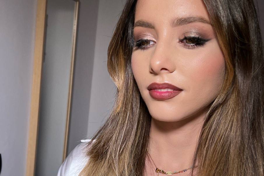 Trucco elegante