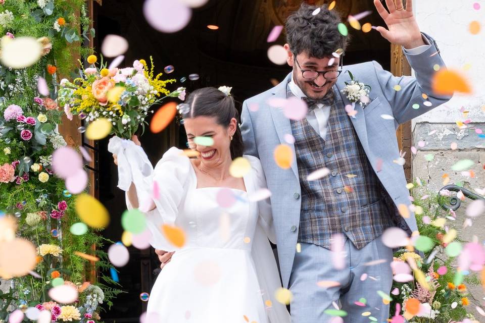 Alessia & Matteo