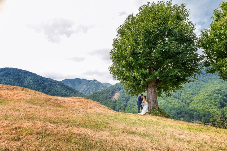 Anita e Sergio