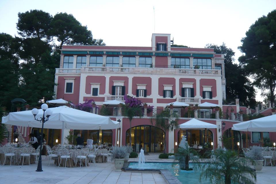 Hotel Park Novecento Resort