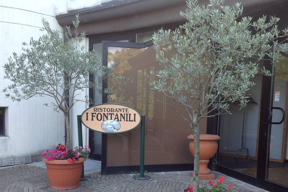 Ristorante I Fontanili