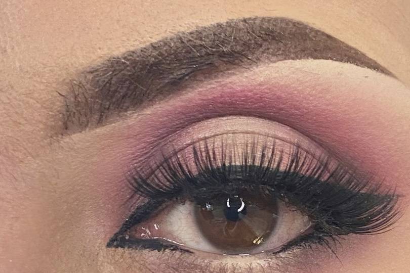 MakeUp Pink