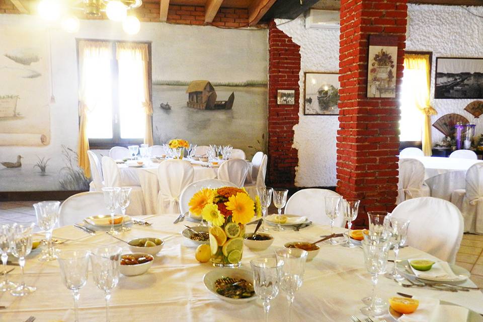 Ristorante Oasi Fiorita