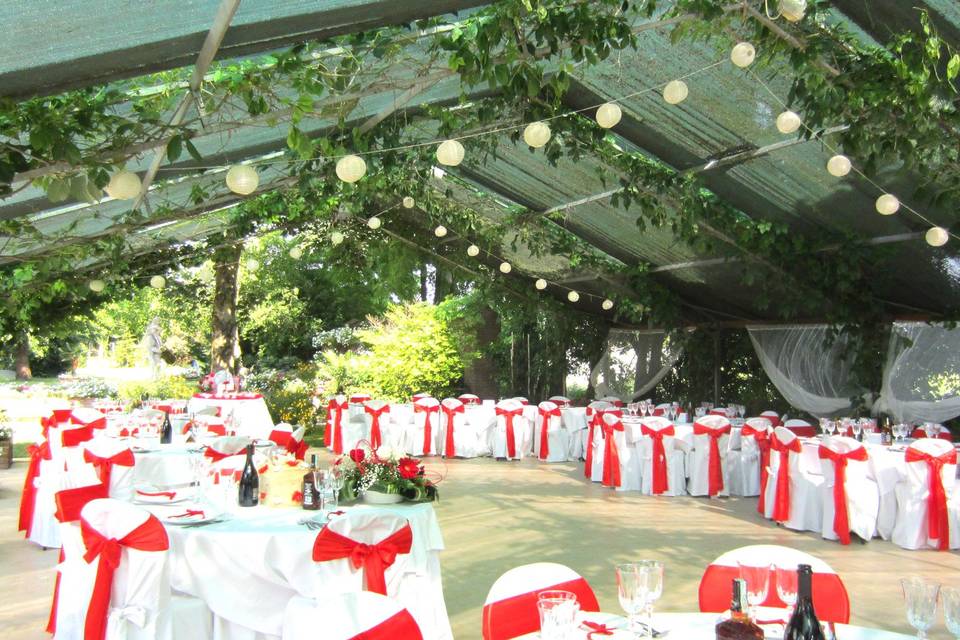 Matrimoni in piscina