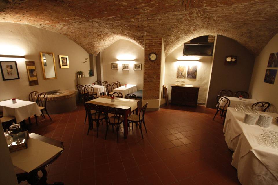 Sala del Pozzo