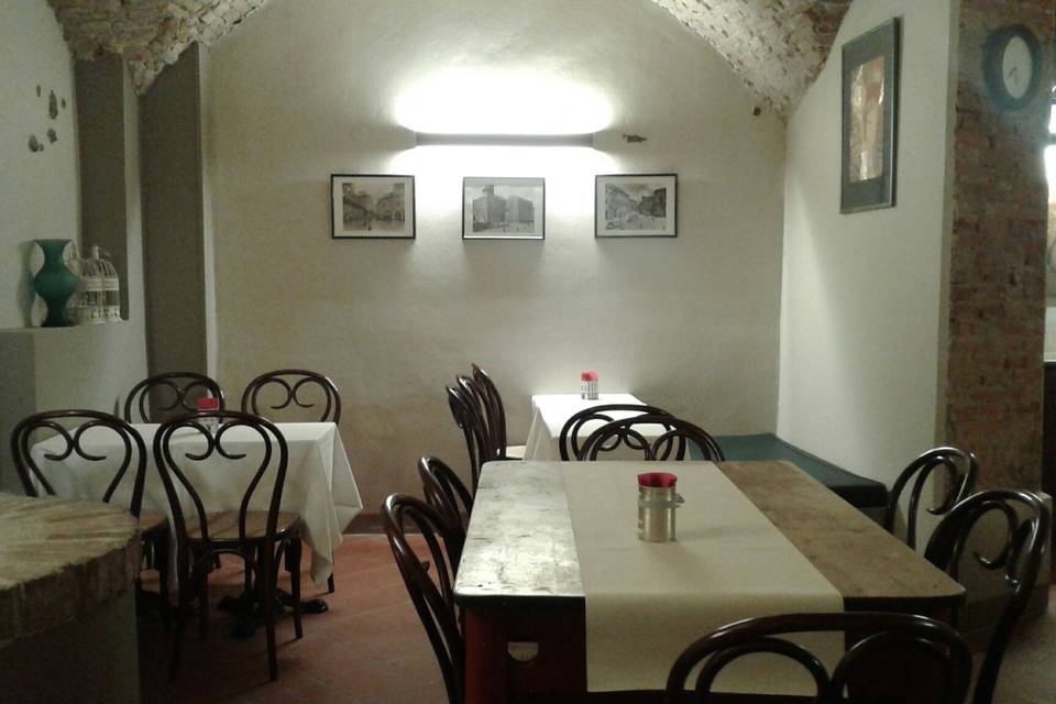 Sala del pozzo