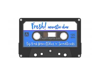 Fresh! Acoustic Duo & DJ-Set