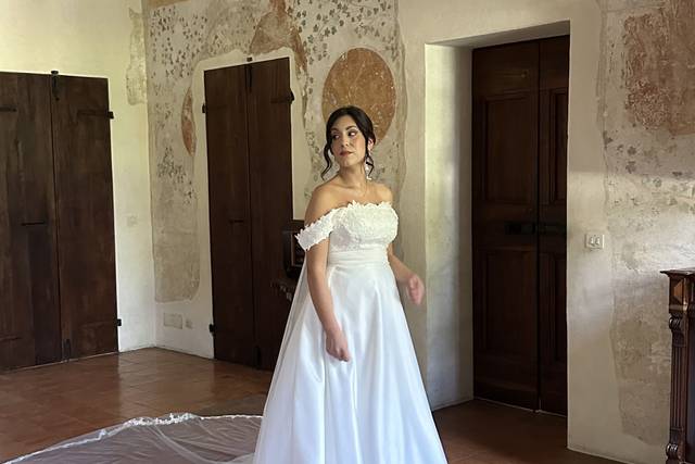 Bridal Make-up