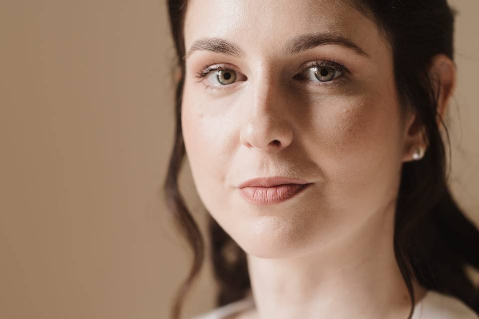 Bridal make-up