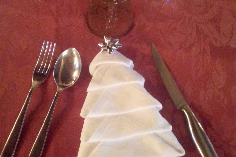 Mise en place natale 2014