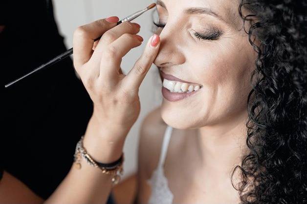 Trucco sposa