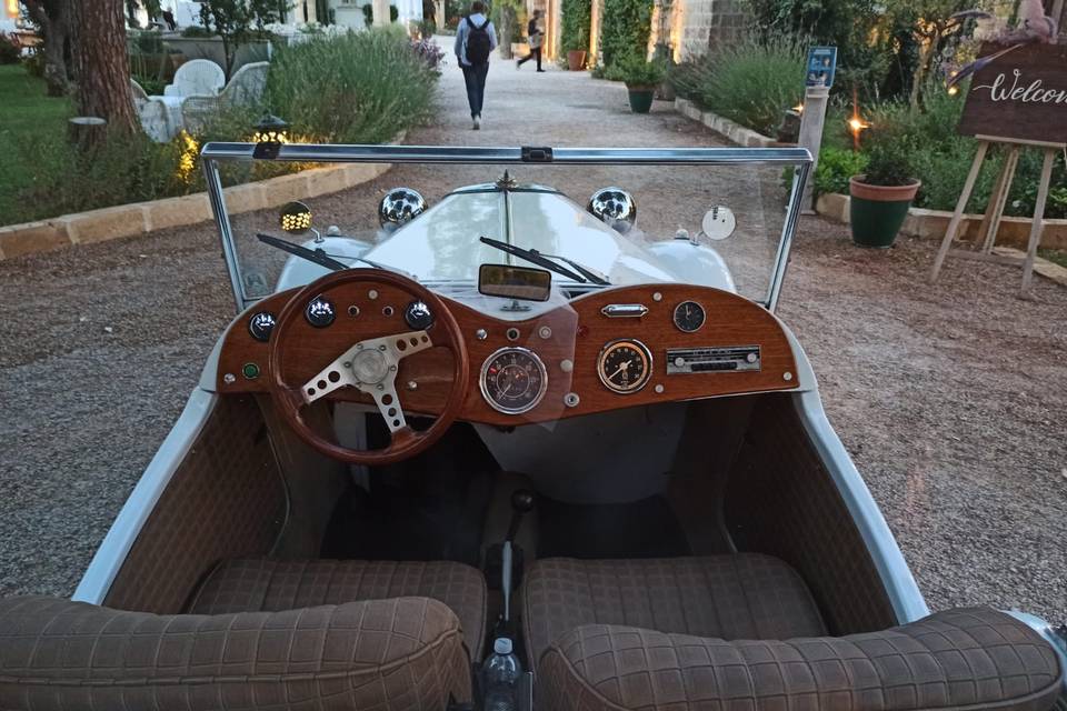 Maggiolino cabriolet