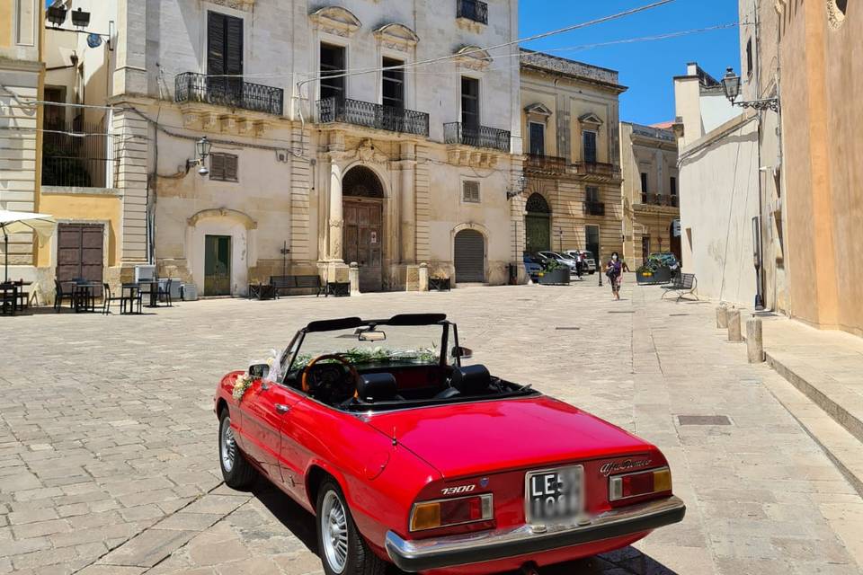 Vw maggiolone cabrio 1975