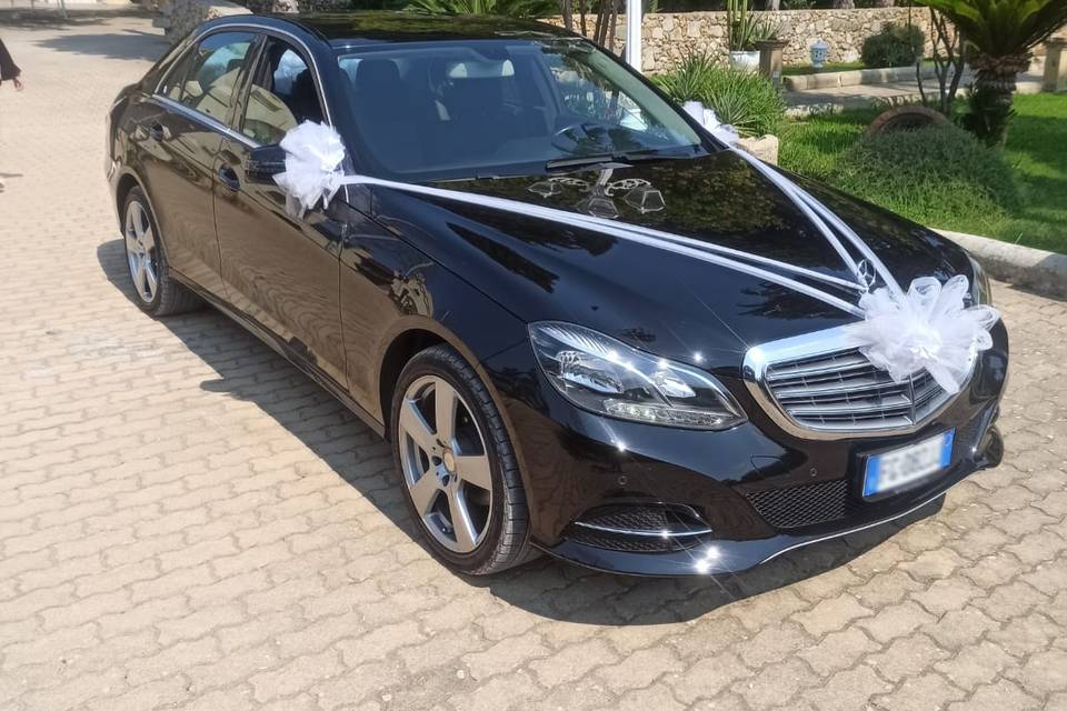 Mercedes e klass