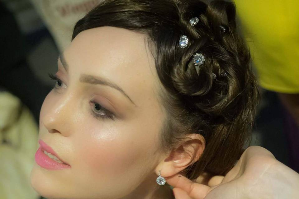 Makeup sposa