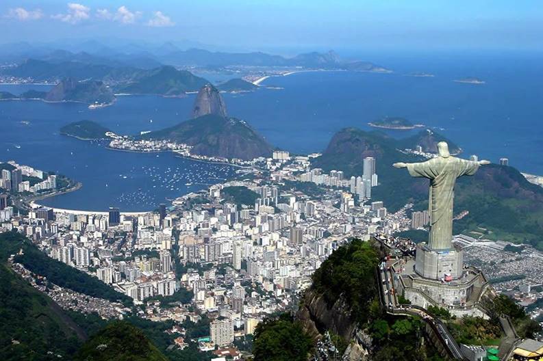 Rio De Janeiro