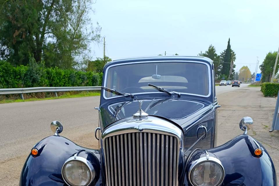 Bentley 1952