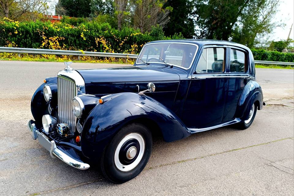 Bentley 1952